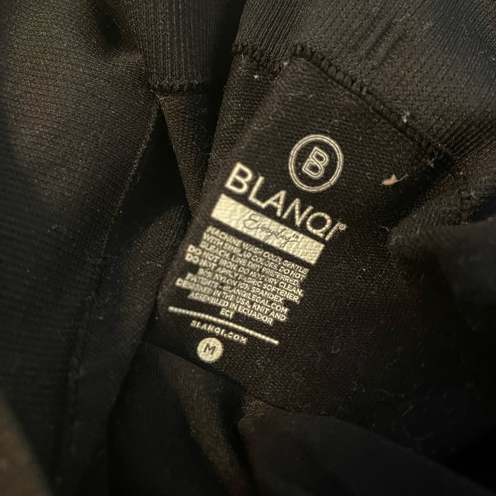 Blanqi Maternity Leggings